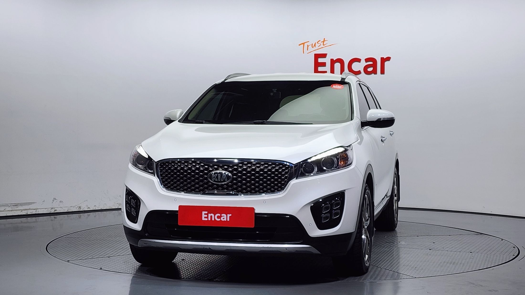 KIA SORENTO 2017