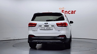 KIA SORENTO 2017