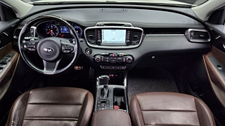 KIA SORENTO 2017