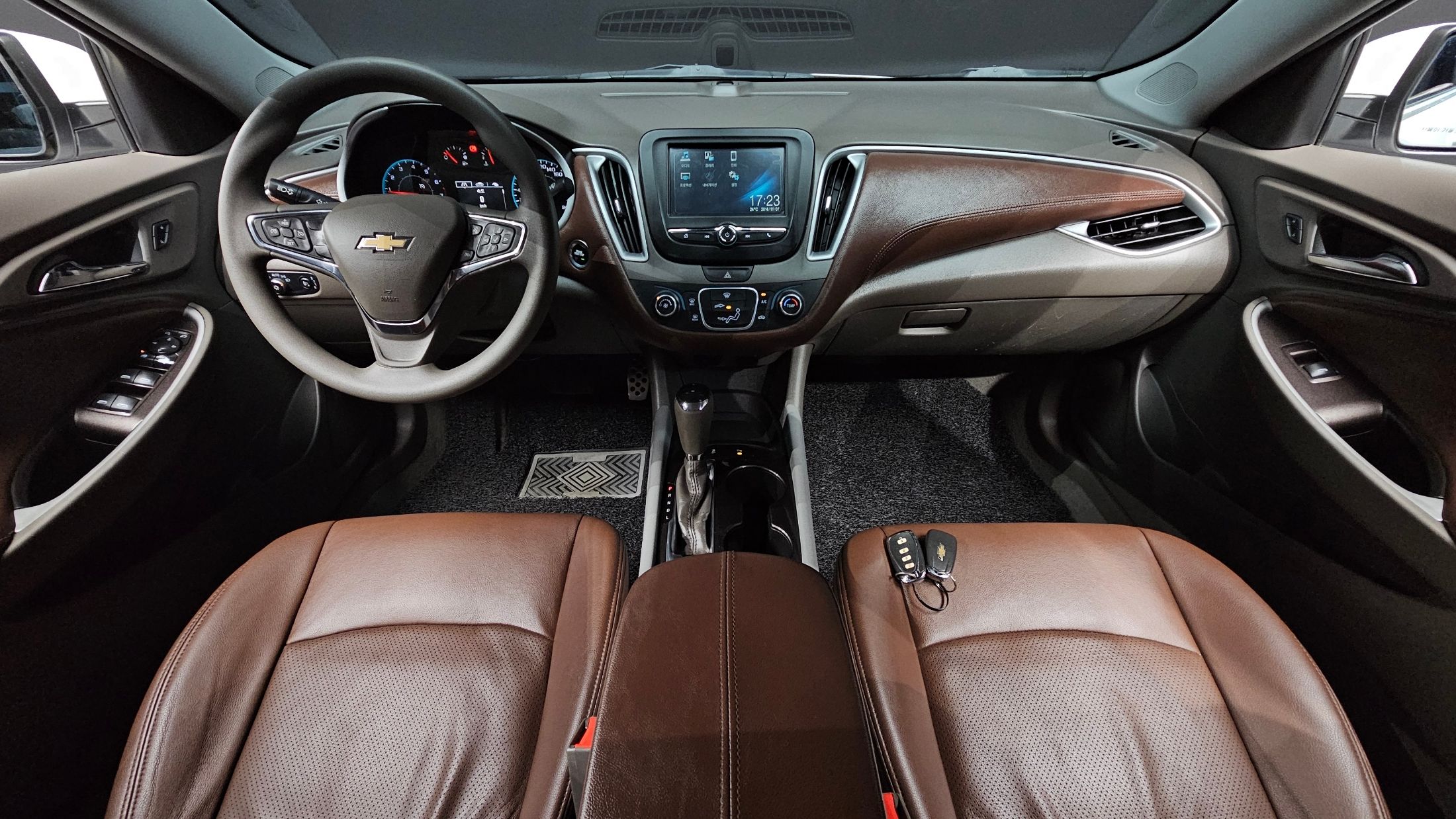 DAEWOO MALIBU 2016