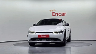 KIA EV6 2022
