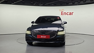 GENESIS G80 RG3 2020