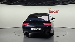 GENESIS G80 RG3 2020
