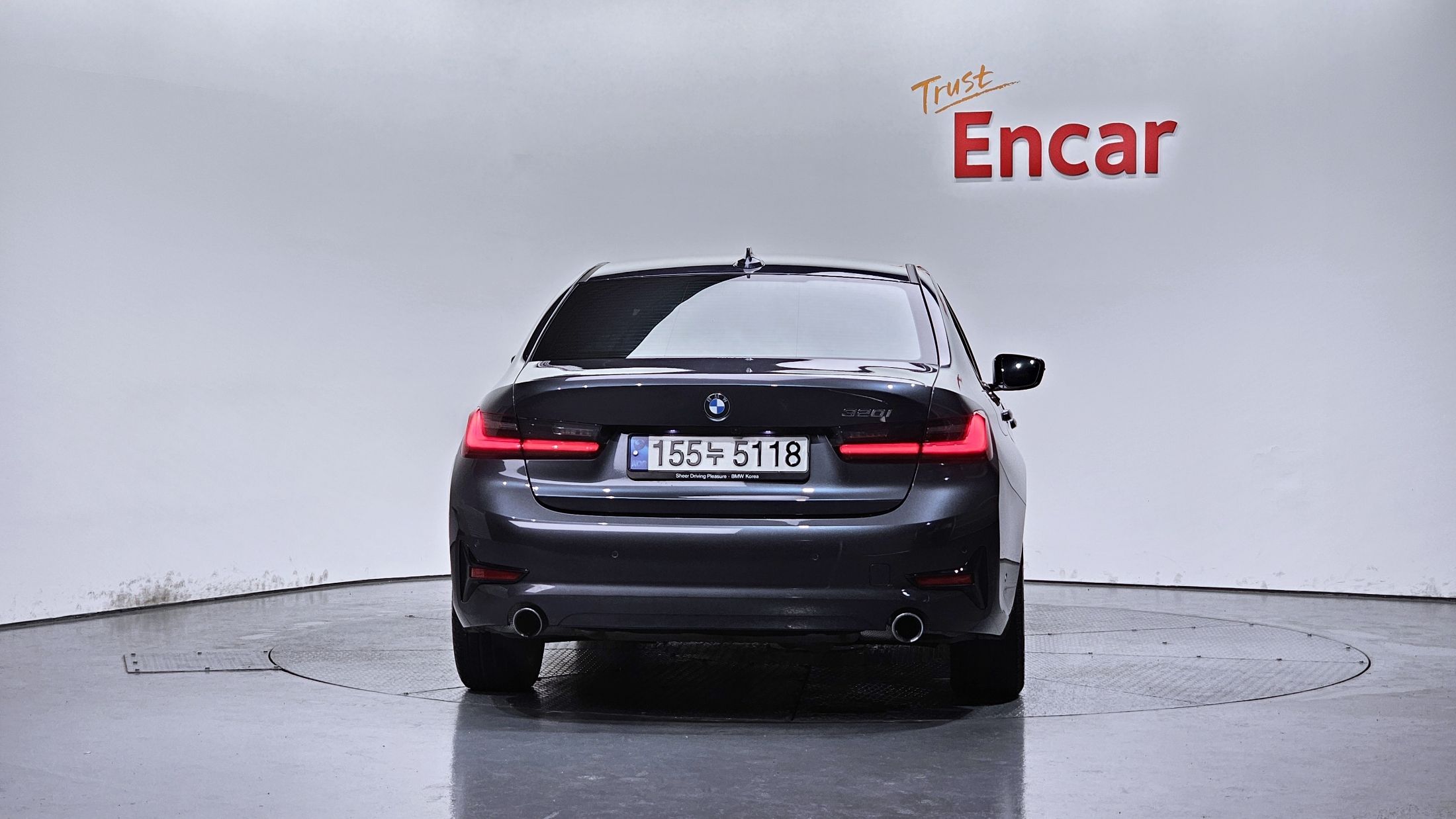 BMW 3-SERIES G20 2021