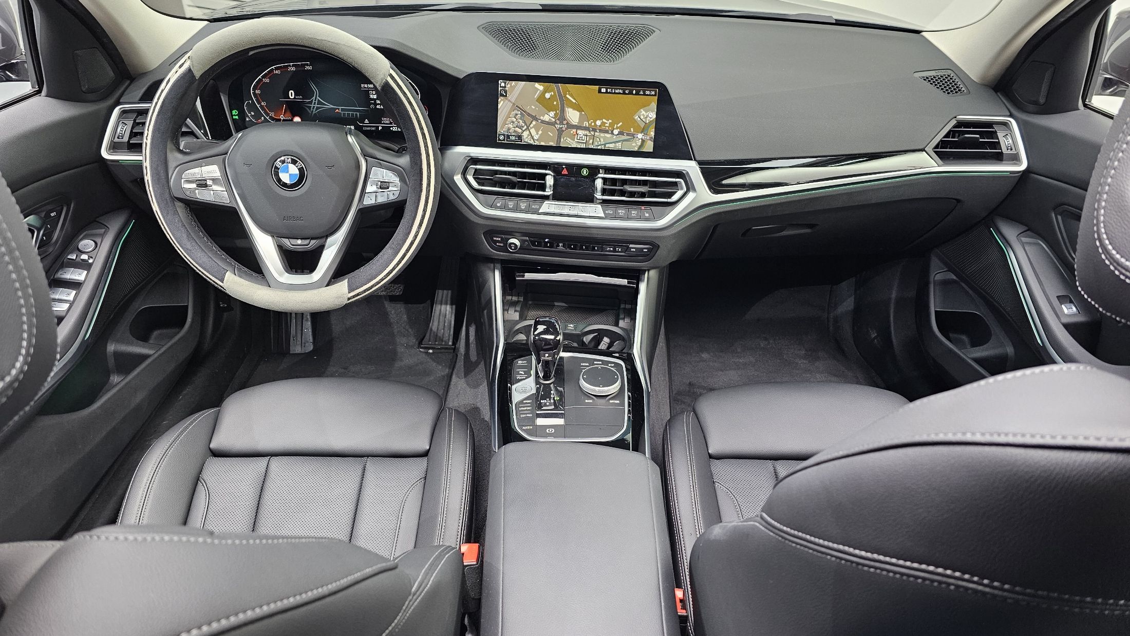BMW 3-SERIES G20 2021