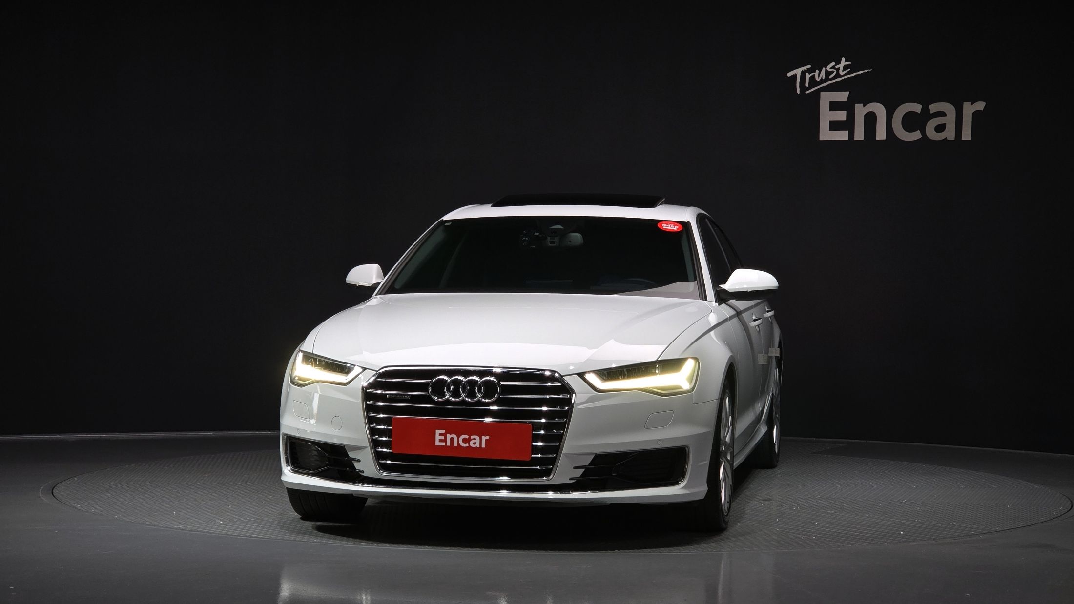 AUDI A6 2016