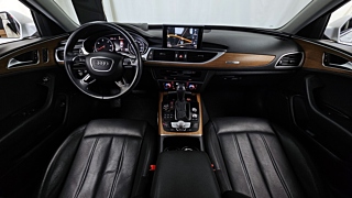 AUDI A6 2016