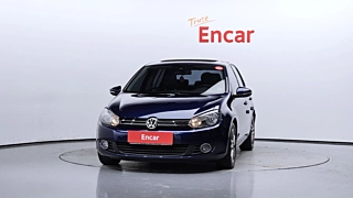 VOLKSWAGEN GOLF 2009