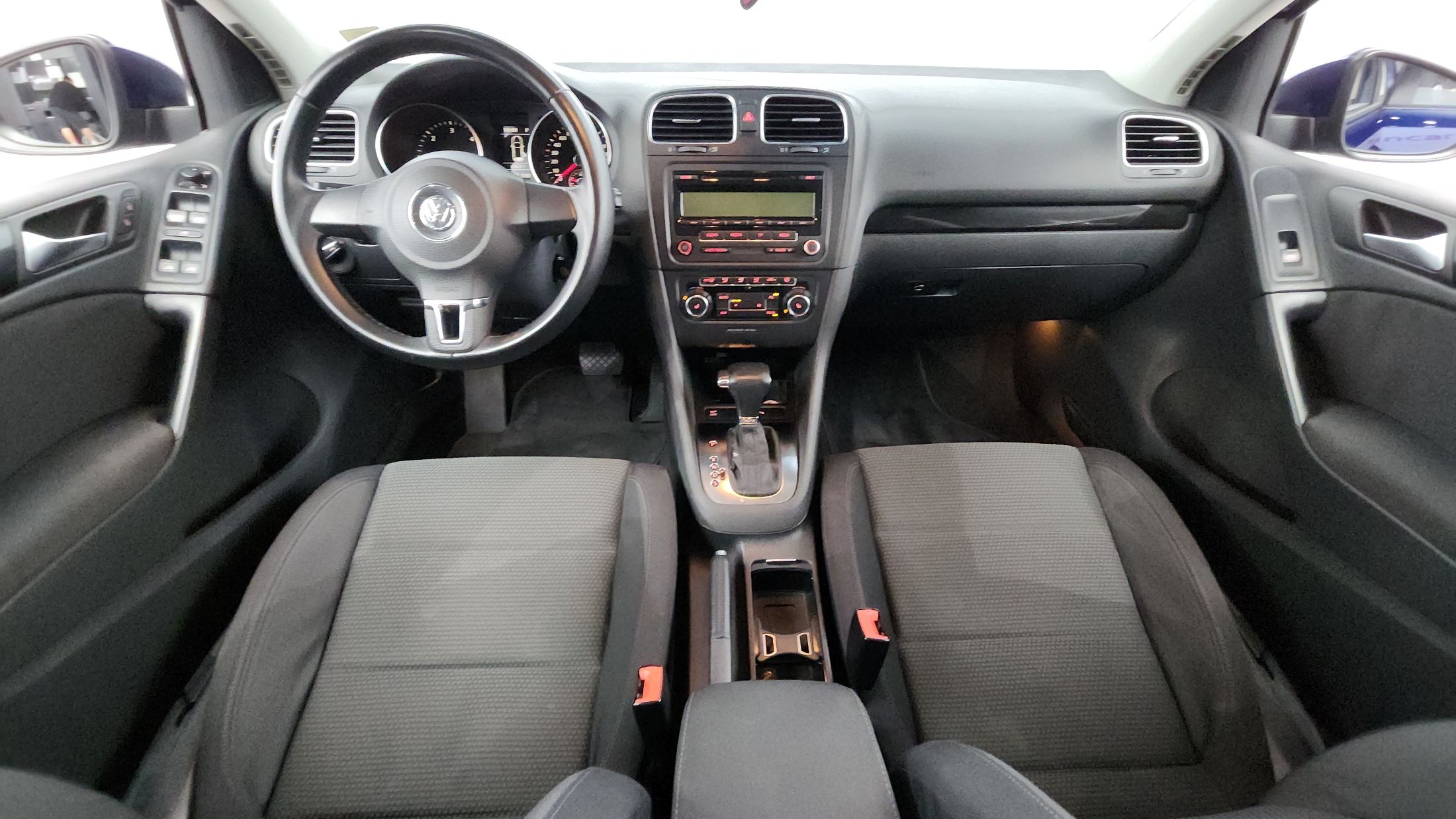 VOLKSWAGEN GOLF 2009