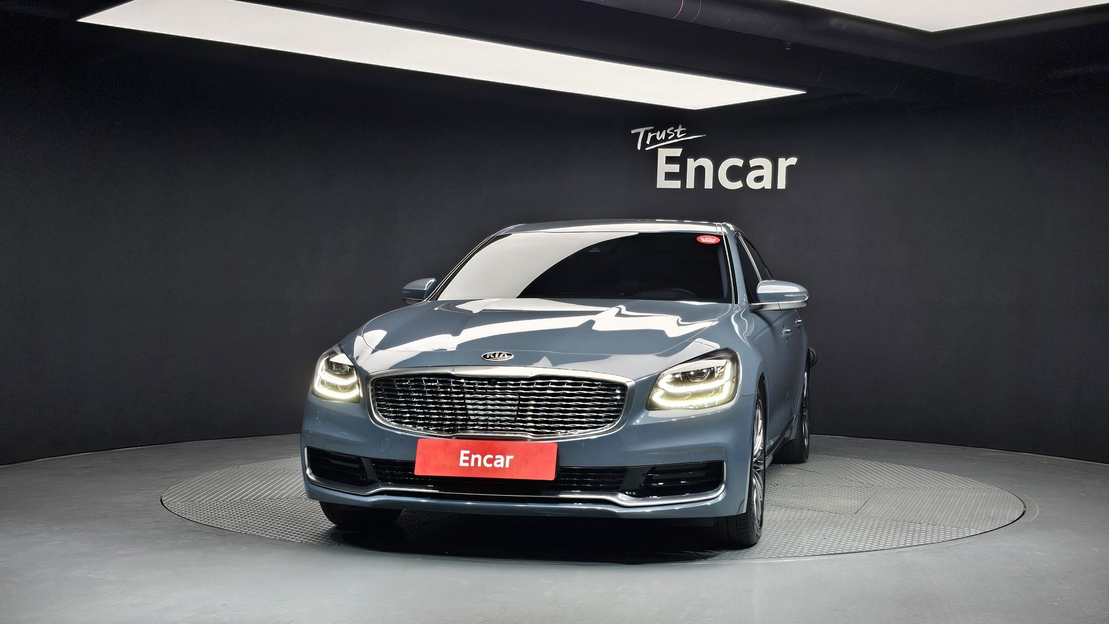 KIA K9 2018