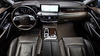 KIA K9 2018