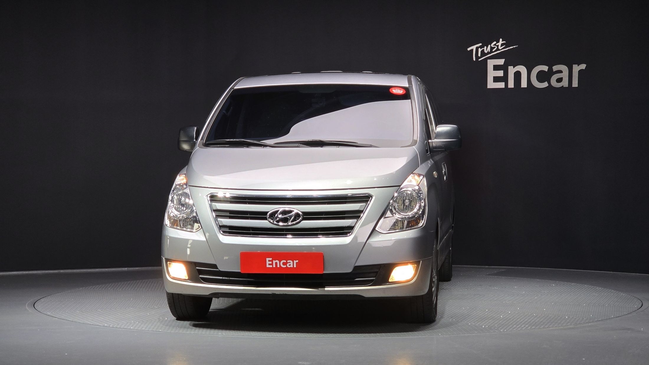 HYUNDAI STAREX GRAND 2016