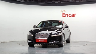 JAGUAR XF 2014
