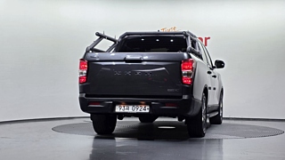 SSANGYONG REXTON SPORTS CAR 2019