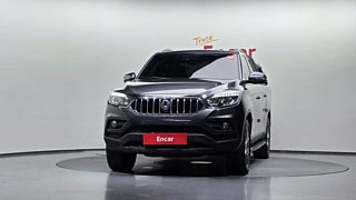 SSANGYONG REXTON SPORTS CAR 2019