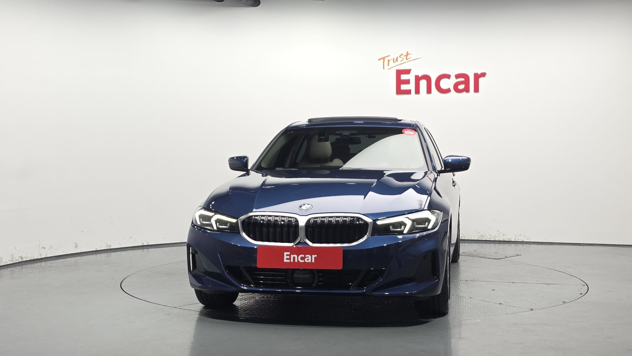 BMW 3-SERIES G20 2023