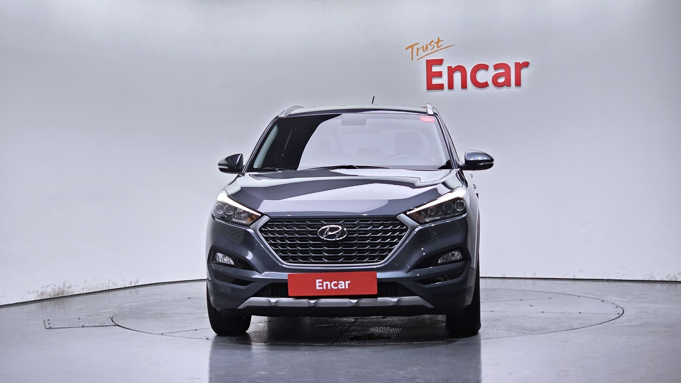 HYUNDAI TUCSON 2016