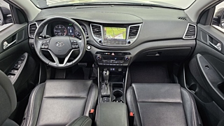 HYUNDAI TUCSON 2016