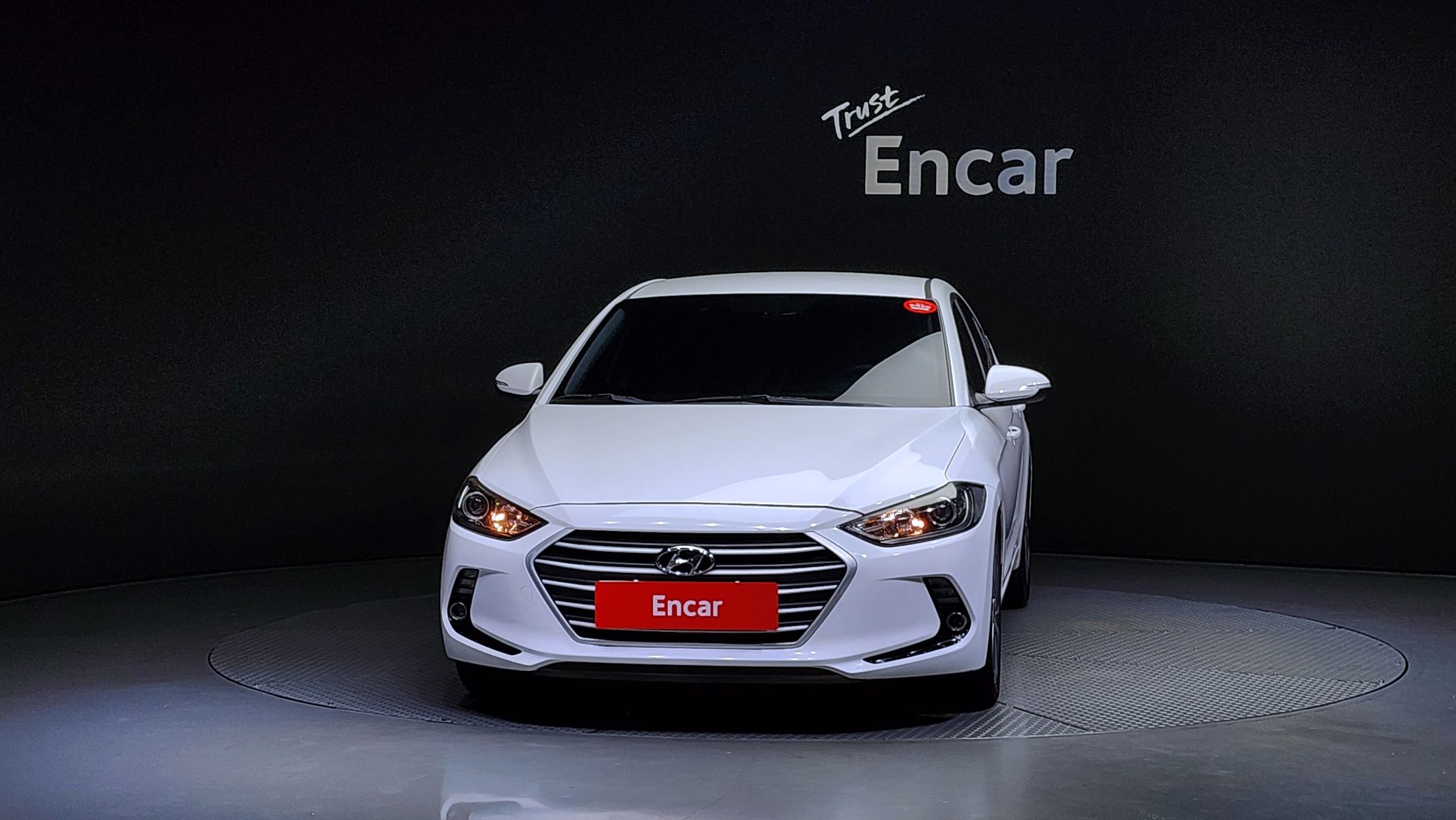 HYUNDAI AVANTE AD 2017