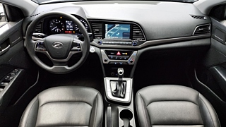 HYUNDAI AVANTE AD 2017