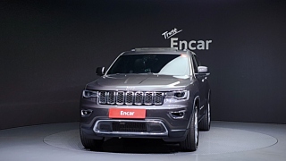 JEEP CHEROKEE GRAND 2017