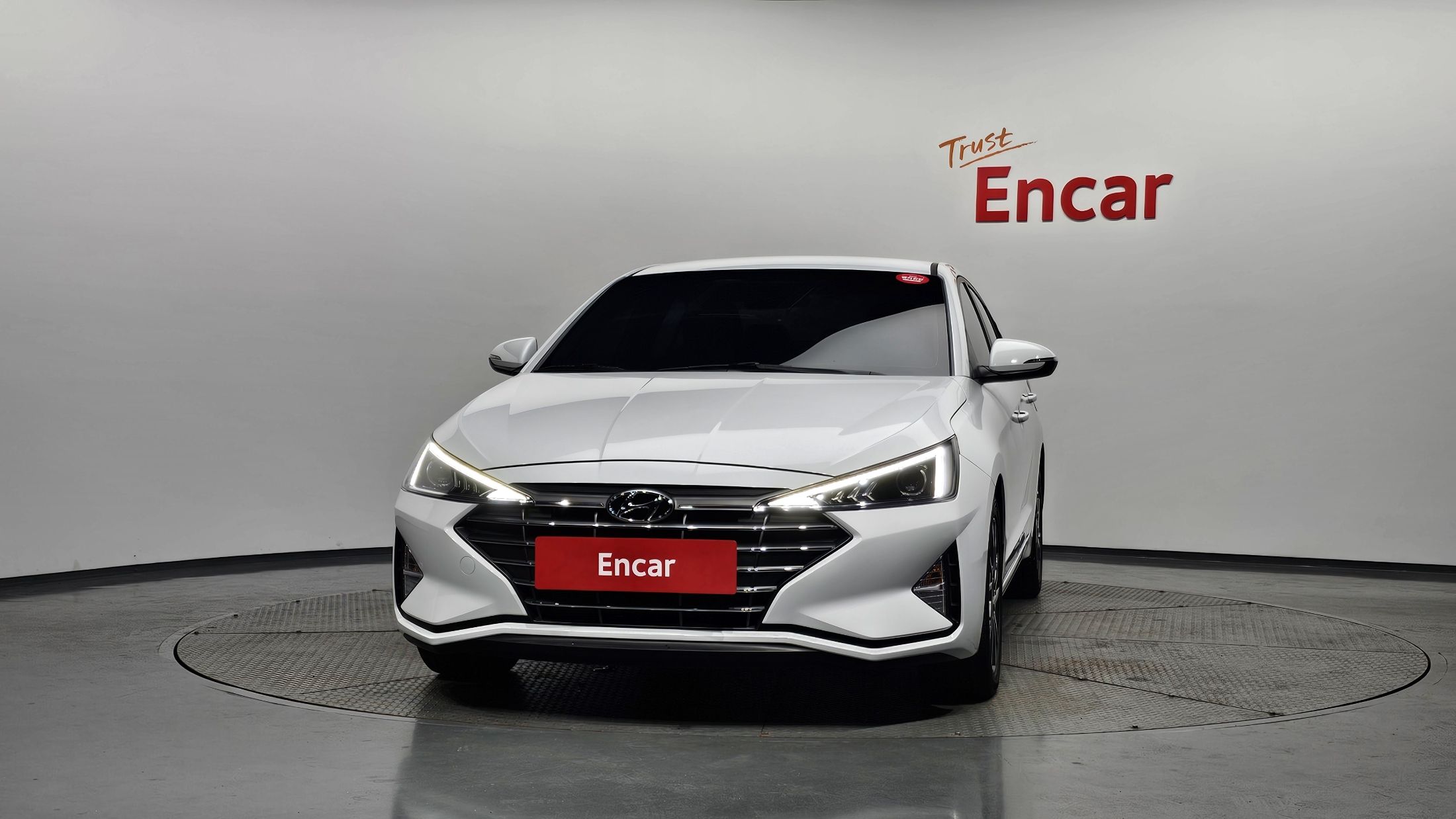 HYUNDAI AVANTE AD 2019