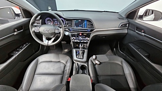 HYUNDAI AVANTE AD 2019