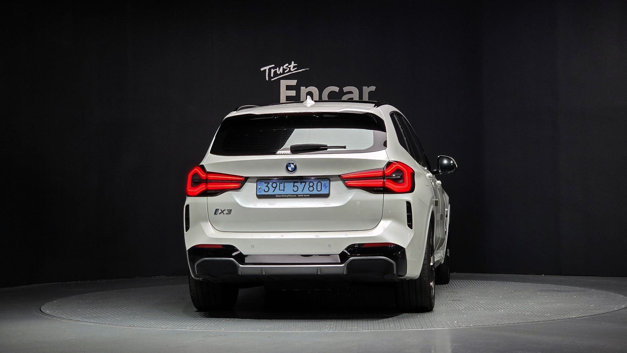 BMW IX3 2022