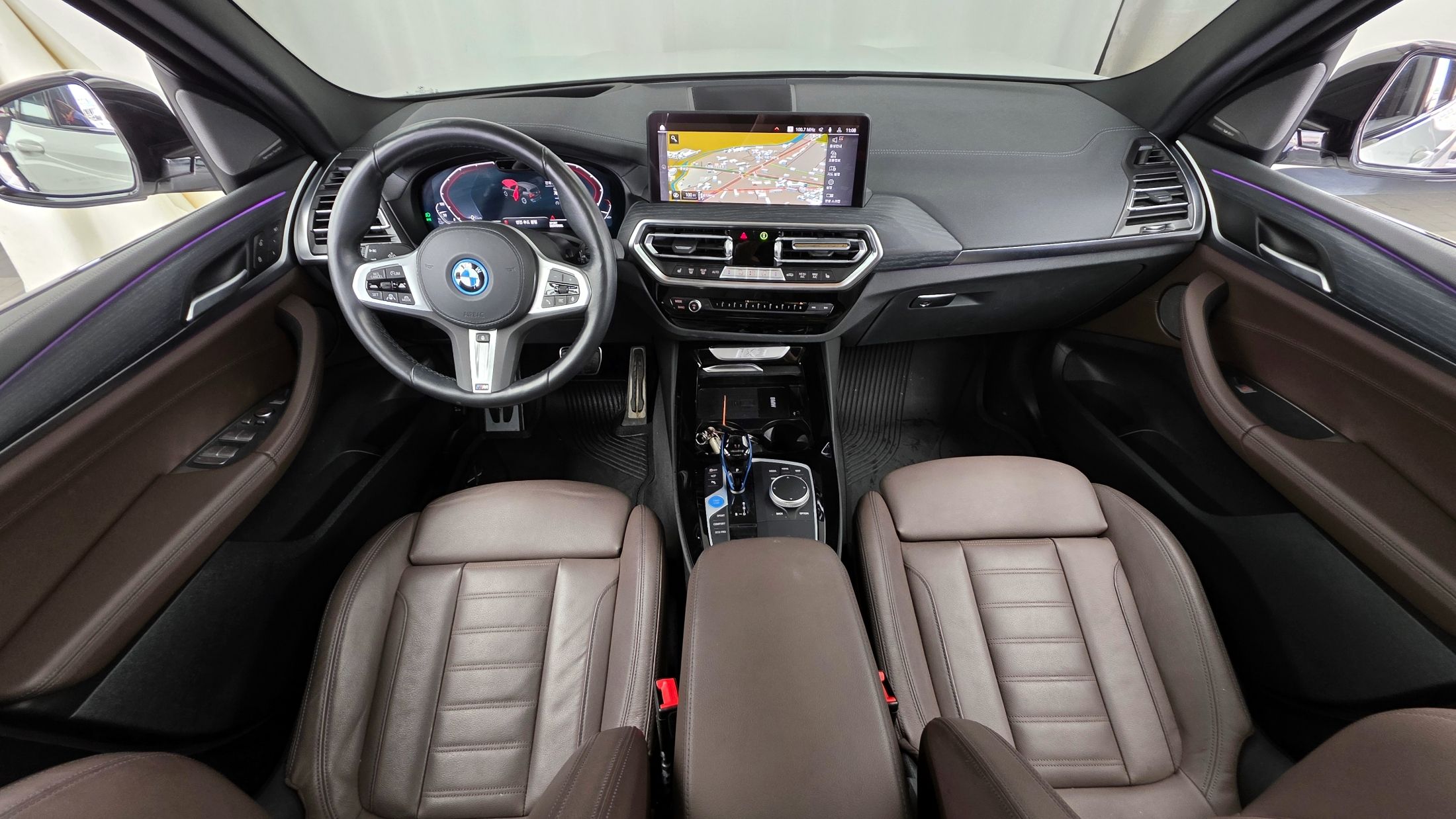 BMW IX3 2022