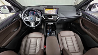 BMW IX3 2022