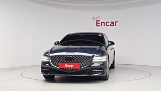 GENESIS G80 RG3 2021