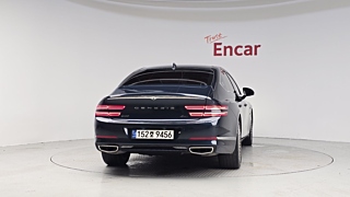 GENESIS G80 RG3 2021