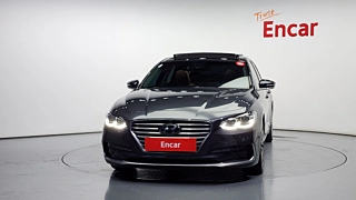 HYUNDAI GRANDEUR IG 2017