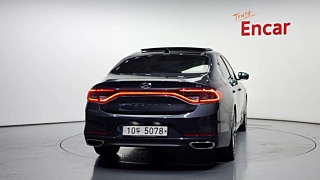 HYUNDAI GRANDEUR IG 2017