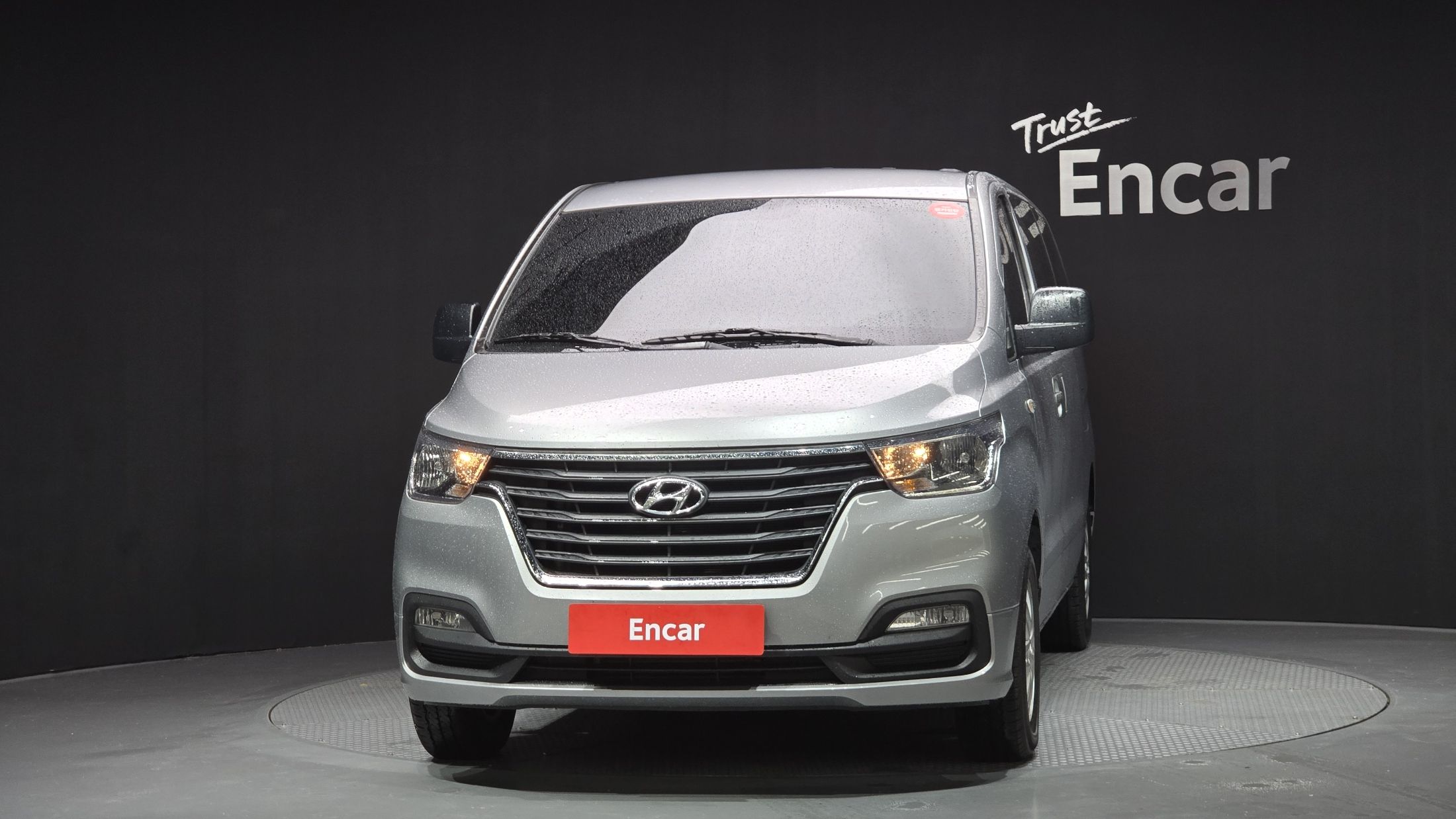 HYUNDAI STAREX GRAND 2019