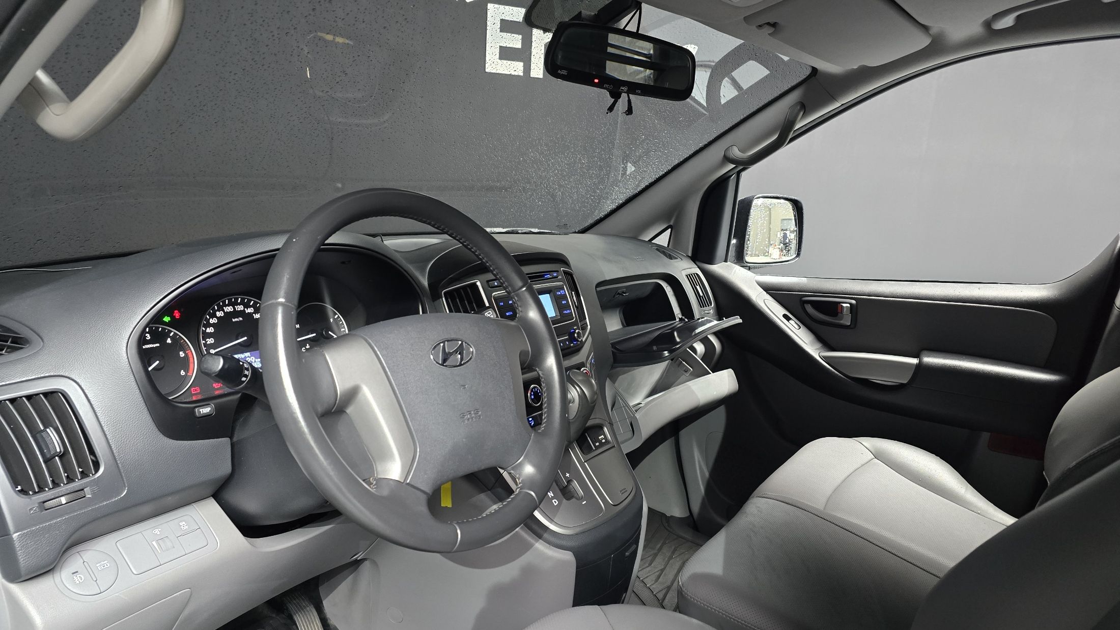 HYUNDAI STAREX GRAND 2019