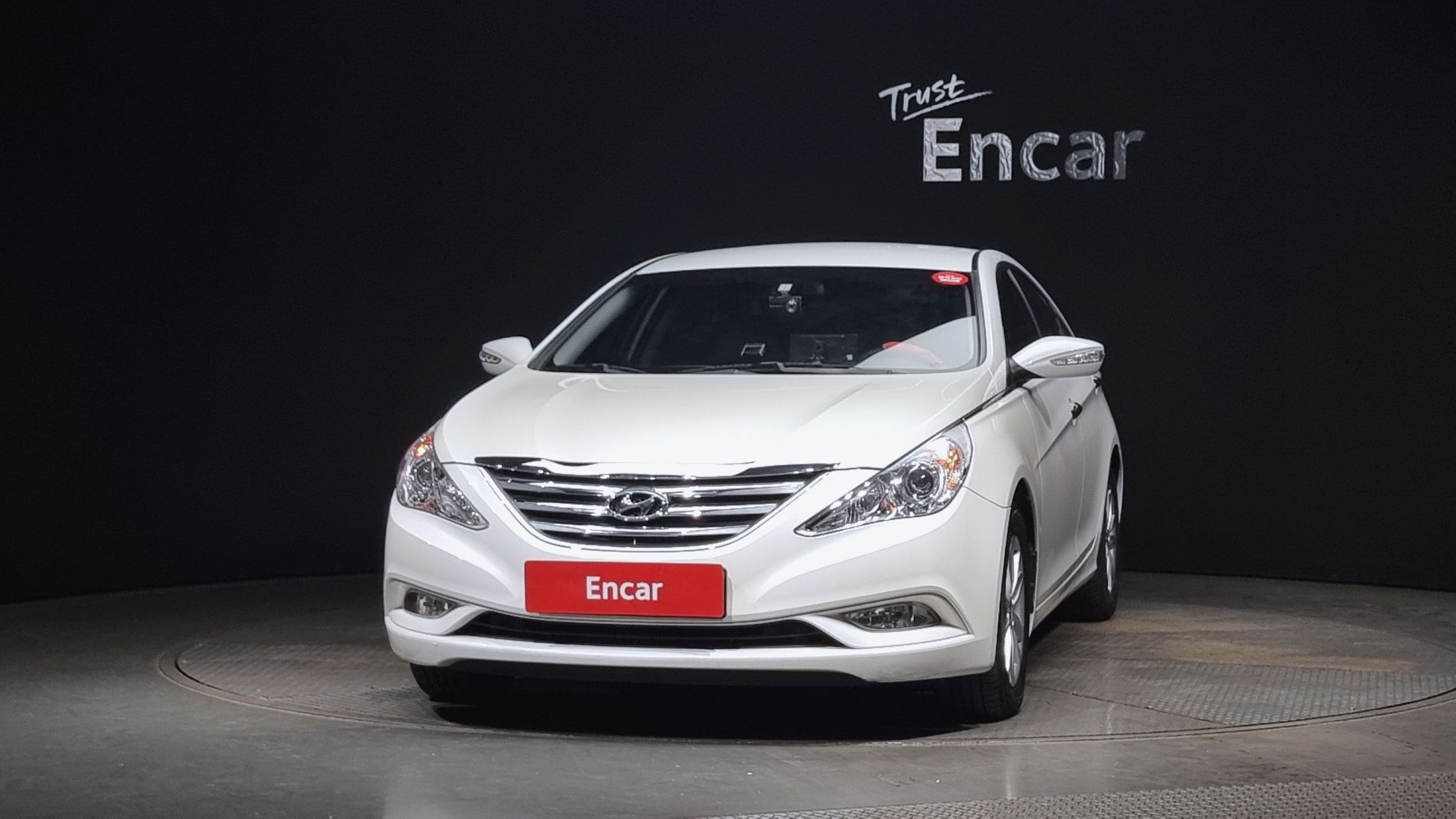 HYUNDAI SONATA YF 2010