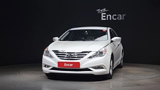 HYUNDAI SONATA YF 2010