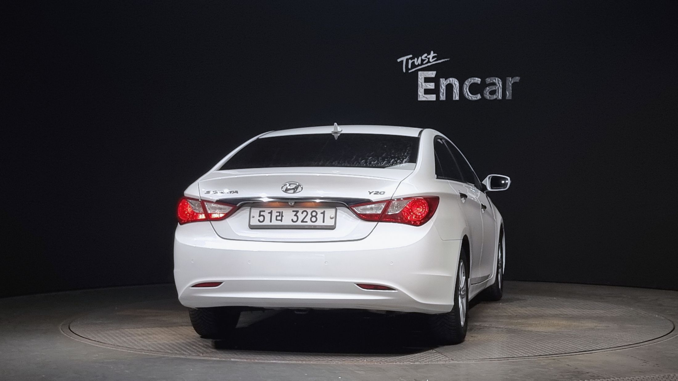 HYUNDAI SONATA YF 2010