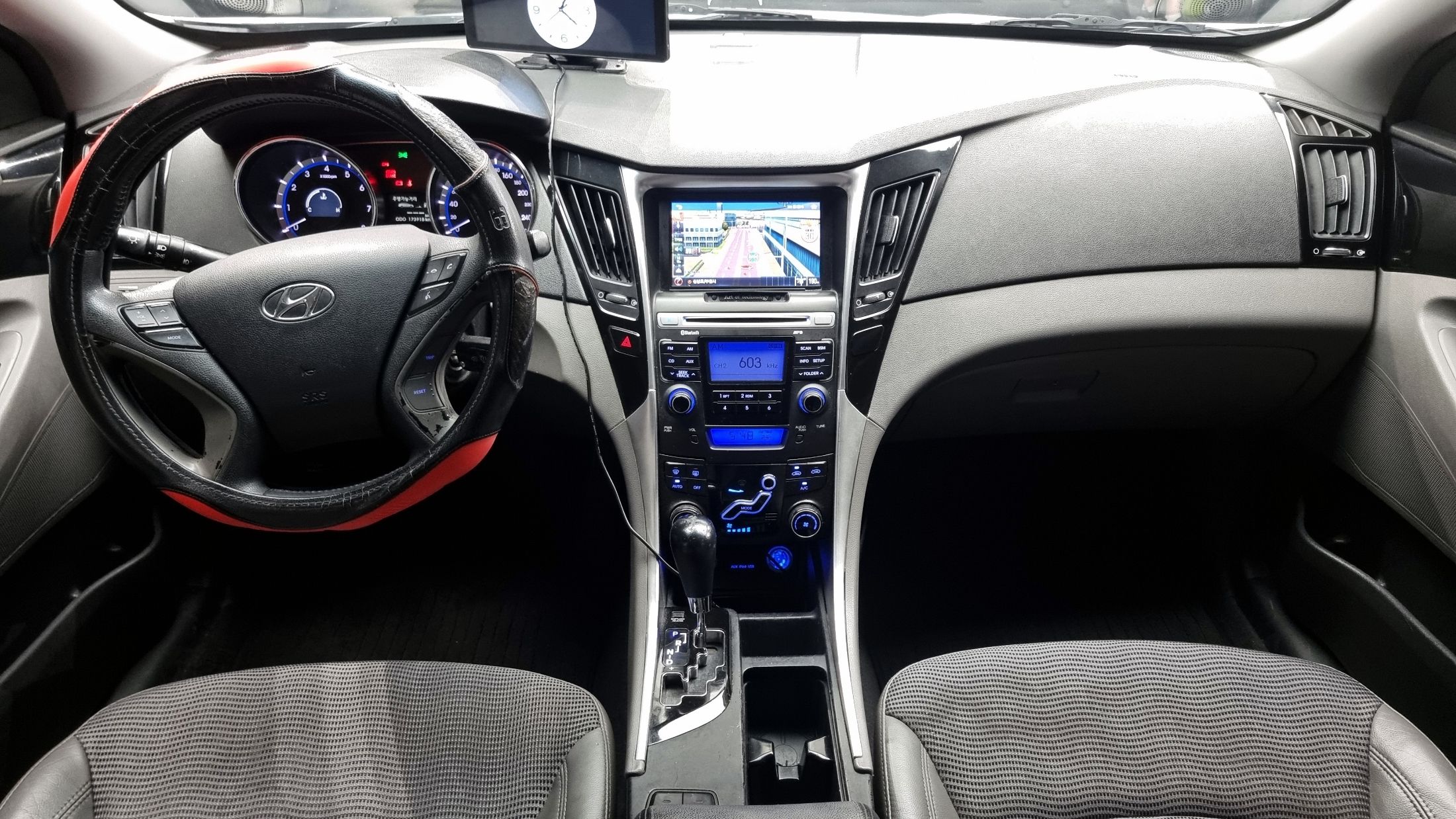 HYUNDAI SONATA YF 2010