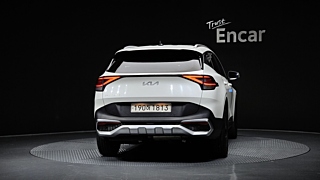 KIA SPORTAGE 2021