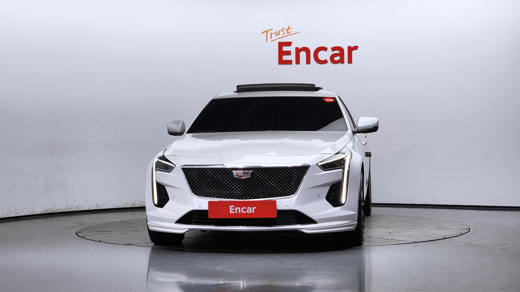CADILLAC CT6 2019