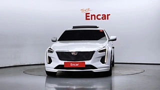 CADILLAC CT6 2019