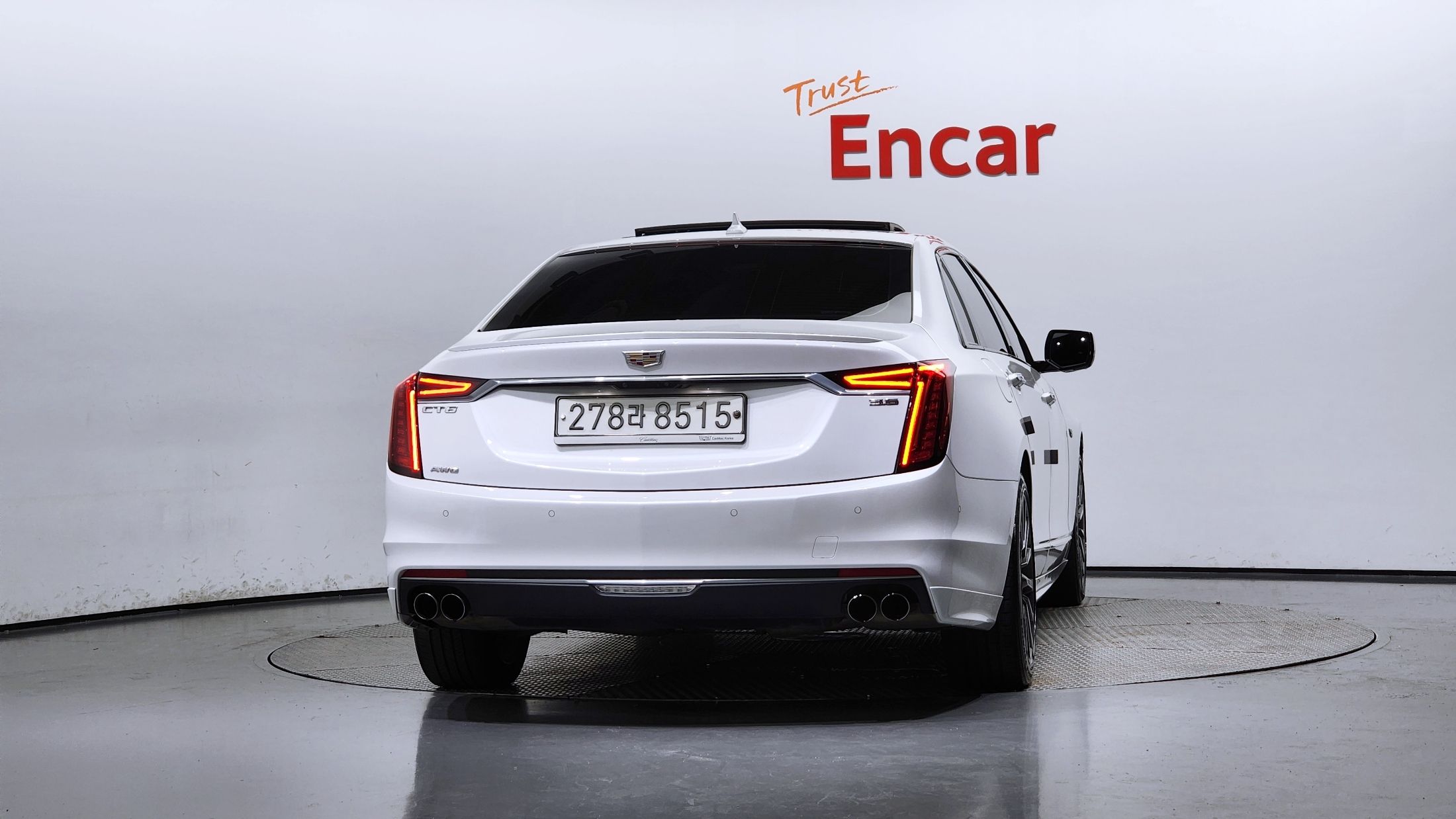 CADILLAC CT6 2019