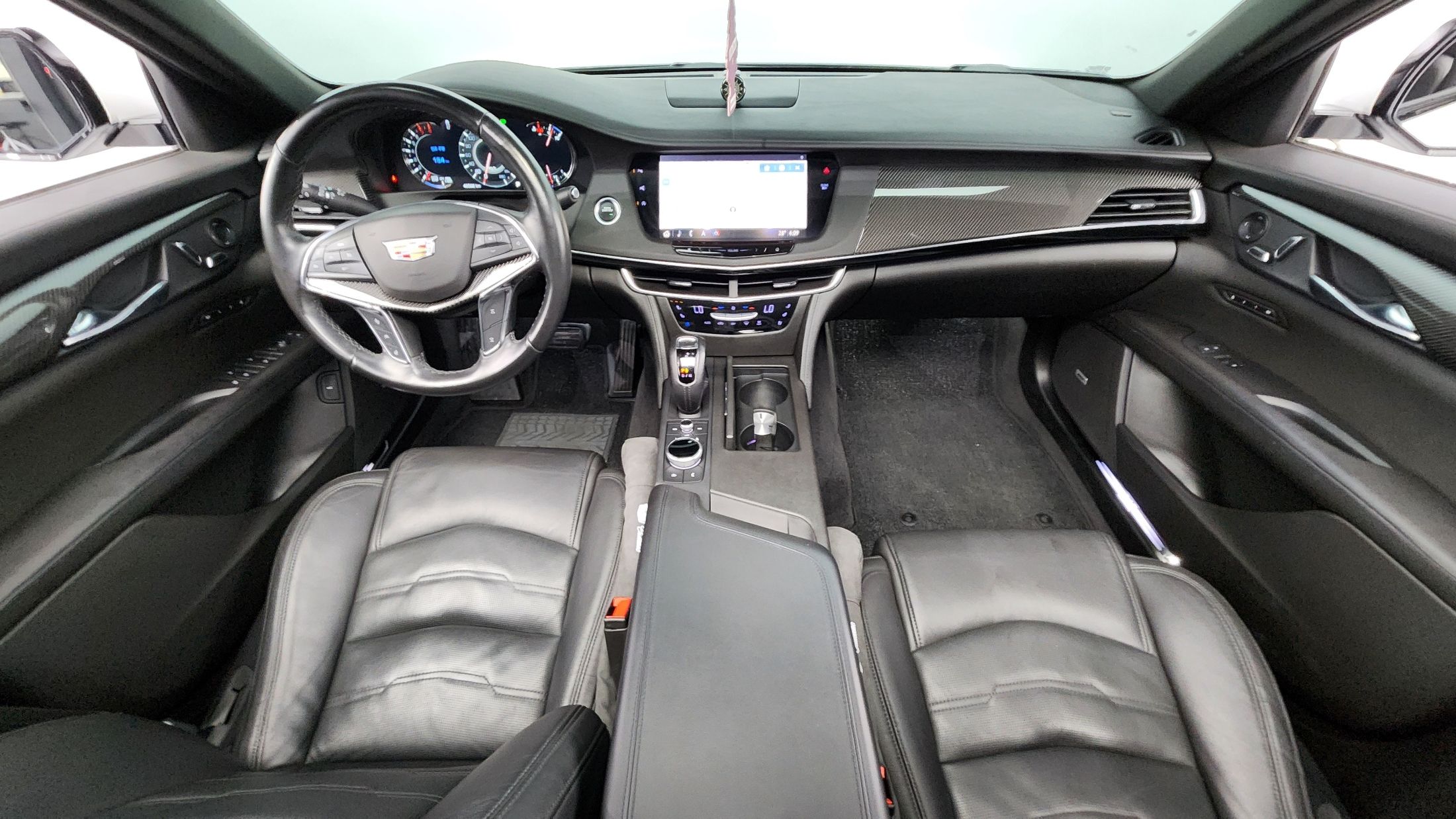 CADILLAC CT6 2019