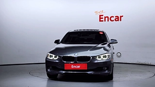 BMW 3-SERIES F30 2012