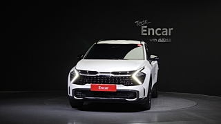 KIA SPORTAGE HYBRID 2022