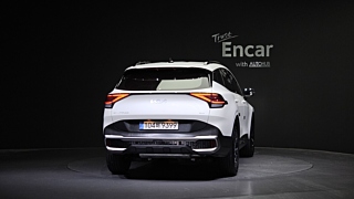 KIA SPORTAGE HYBRID 2022