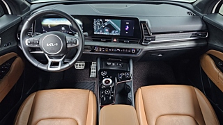 KIA SPORTAGE HYBRID 2022