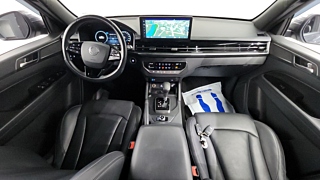 SSANGYONG REXTON SPORTS CAR 2023